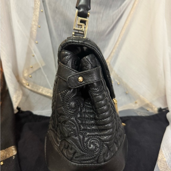 Versace Quilted Women's Bag - Picture 14 of 16